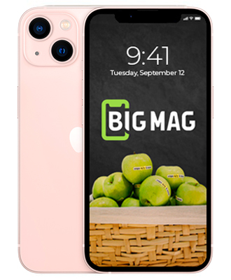 б/у iPhone 13 512GB Pink (MLQE3)